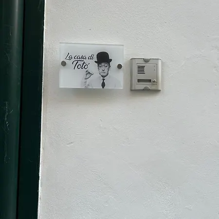 La Casa Di Toto Palermo