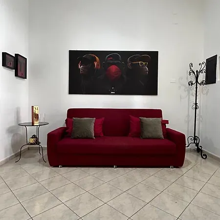 Apartment La Casa Di Toto Palermo