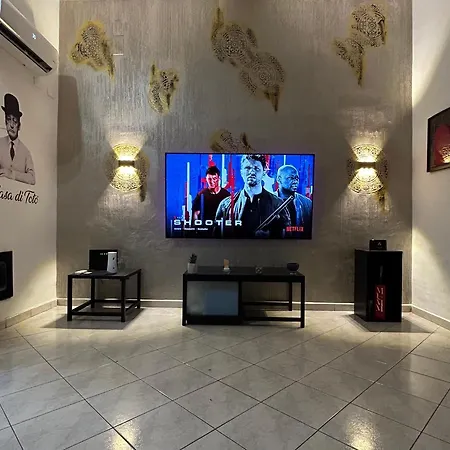 La Casa Di Toto Palermo