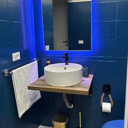 La Casa Di Toto Apartment