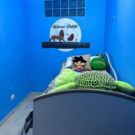 La Casa Di Toto Apartment *