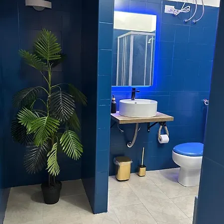 La Casa Di Toto 公寓 巴勒莫